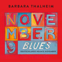 Thalheim, Barbara - November Blues -..