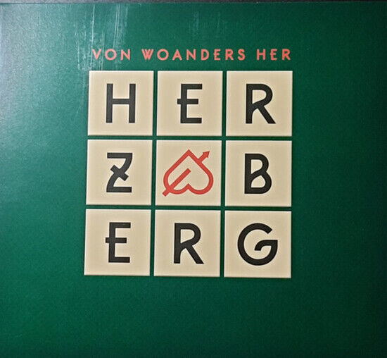 Herzberg, Andre - Von Woanders Her