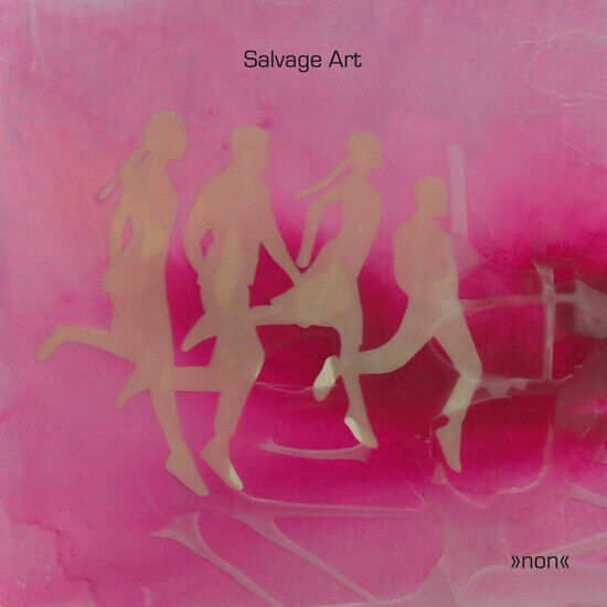 Salvage Art - A-Non-A