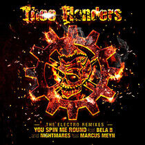 Thee Flanders - Electro Remixes