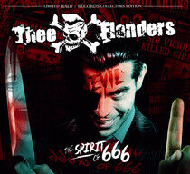 Thee Flanders - Spirit of 666