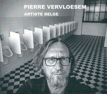 Vervloesem, Pierre - Artiste Belge