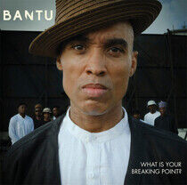 Bantu - What is Your Breaking..