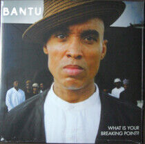 Bantu - What is Your Breaking..