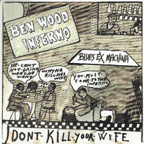 Wood Inferno, Ben - Blues Ex Machina