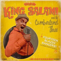 King Salami/the Cumberlan - Fourteen Blazin' Bangers