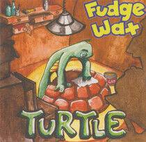 Fudge Wax - Turtle -Coloured-