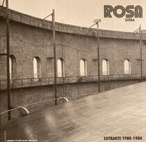 Rosa Extra - Extrakte 1980-1984