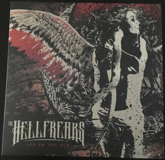 Hellfreaks - God On the Run