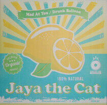 Jaya the Cat / Macsat - Jaya the Cat Vs... -10"-