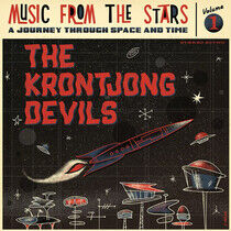 Krontjong Devils - Music From the Stars
