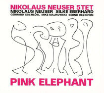 Neuser, Nikolaus -5tet- - Pink Elephant
