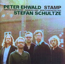 Ehwald, Peter & Stefan Sc - Stamp