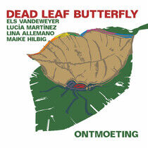 Dead Leaf Butterfly - Ontmoeting