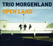 Trio Morgenland - Open Land