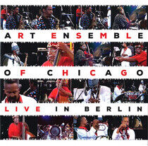 Art Ensemble of Chicago - Live In Berlin
