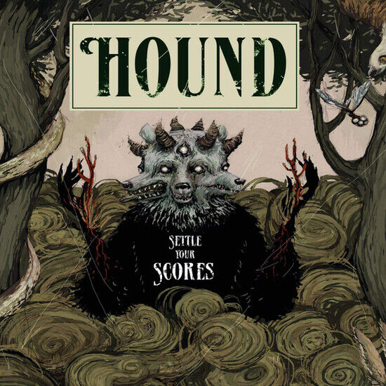 Hound - Settle Your Scores