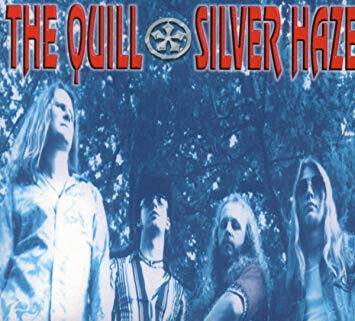 Quill - Silver Haze