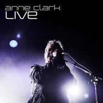 Clark, Anne - Live