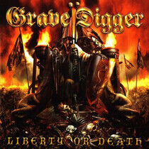 Grave Digger - Liberty or Death