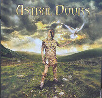 Astral Doors - New Revelation -Coloured-