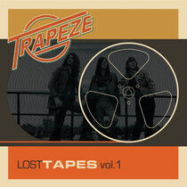 Trapeze - Lost Tapes Vol. 1