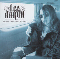 Aaron, Lee - Diamond Baby.. -Coloured-