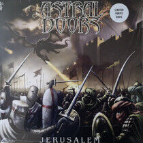 Astral Doors - Jerusalem -Coloured-