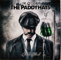 Oreillys and the Paddyhat - Green Blood