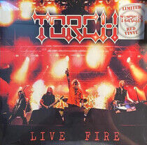 Torch - Live Fire -Coloured/Ltd-