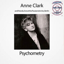 Clark, Anne - Psychometry