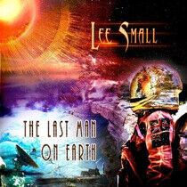 Small, Lee - Last Man On.. -Coloured-