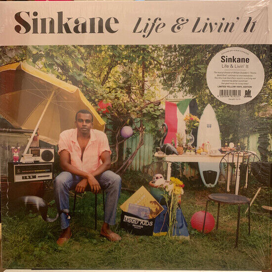 Sinkane - Life & Livin\' It