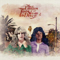 V/A - Ladies of Too Slow To..