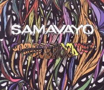 Samavayo - Cosmic Knockout
