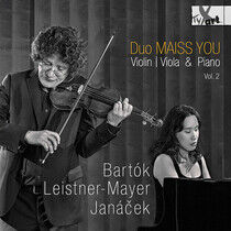 Duo Maiss You - Violin, Viola & Piano 2