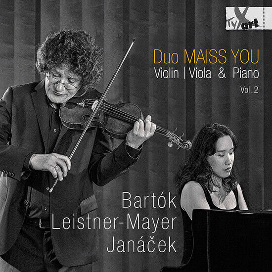 Duo Maiss You - Violin, Viola & Piano 2