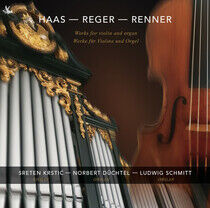 Krstic, Sreten/Norbert Du - Works For Violin and..