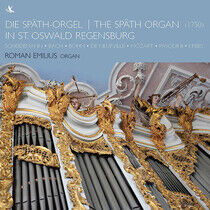 Emilius, Roman - Spath Organ In St...