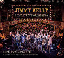 Kelly, Jimmy - Live In Concert