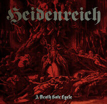 Heidenreich - A Death Gate.. -Coloured-