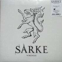 Sarke - Vorunah -Reissue-