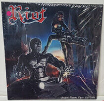 Riot - Archives.. -Lp+Dvd-