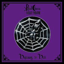 Paul Chain Violet Theatre - Highway To Hell-Coloured-