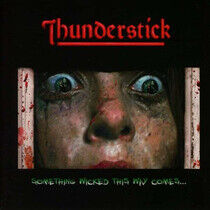 Thunderstick - Something.. -Coloured-