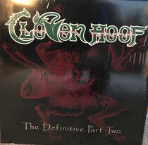 Cloven Hoof - Definitive.. -Coloured-