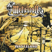 Metalian - Wasteland -Coloured-