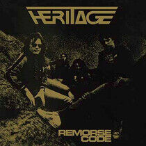 Heritage - Remorse Code -Slipcase-