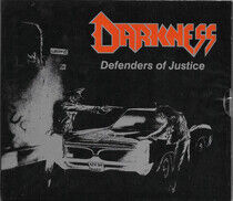 Darkness - Defenders of.. -Slipcase-