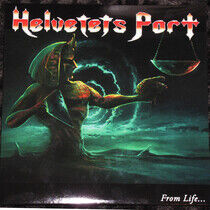 Helvetets Port - From Life To.. -Coloured-